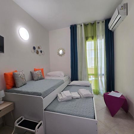 Cj Sea Home Camere Трапани Экстерьер фото