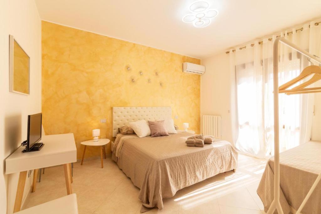 Cj Sea Home Camere Трапани Экстерьер фото