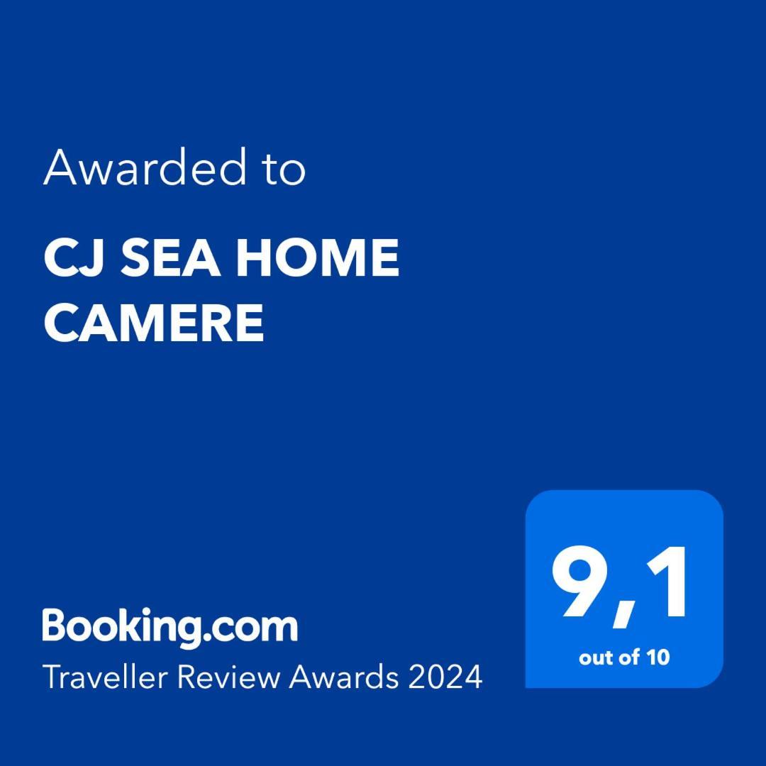 Cj Sea Home Camere Трапани Экстерьер фото